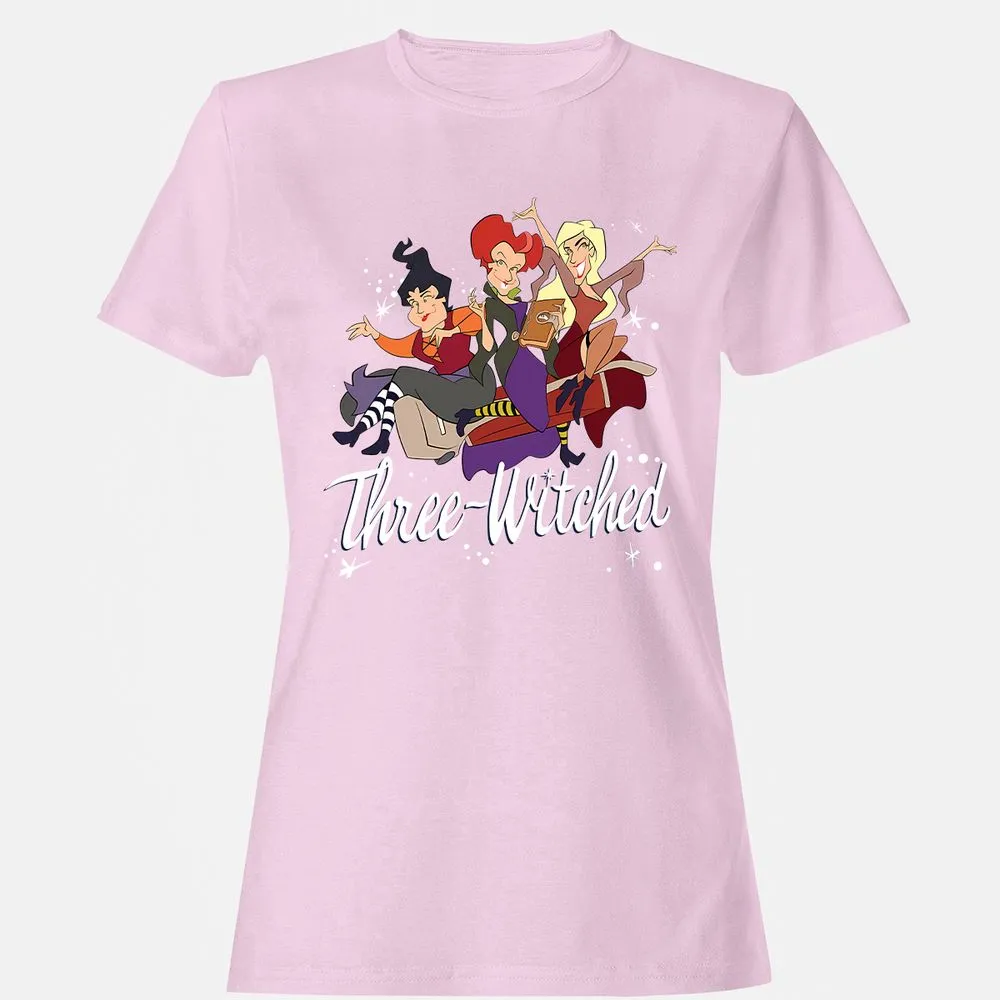 Women's T-Shirt - BZ224QZV - Light Pink - 9