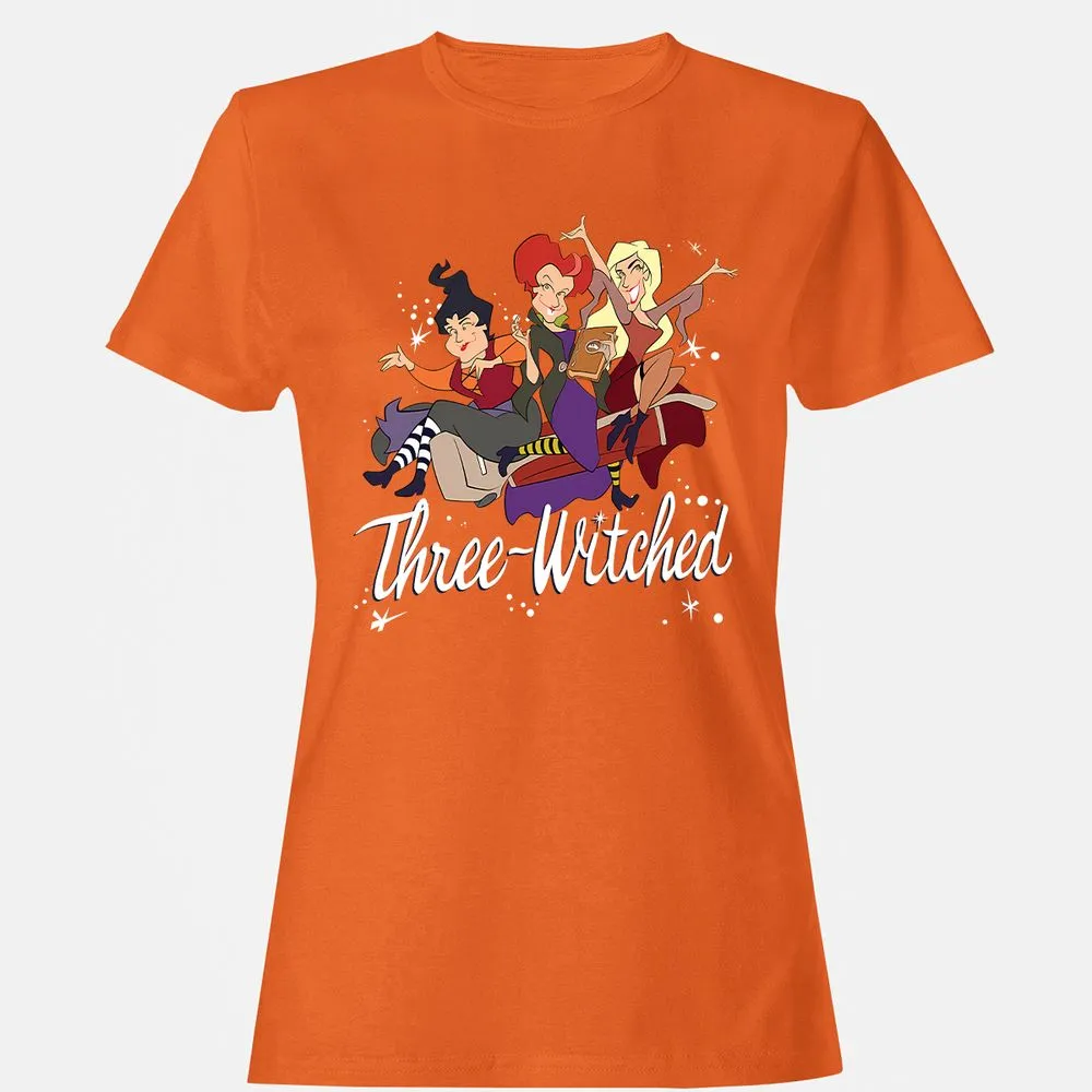 Women's T-Shirt - BZ224QZV - Orange - 11