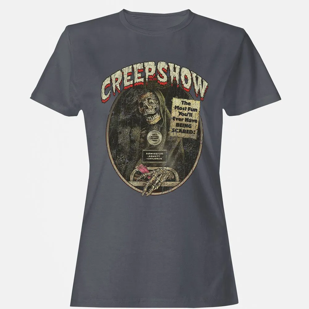 Women's T-Shirt - CDVJWP6M - Dark Heather - 5