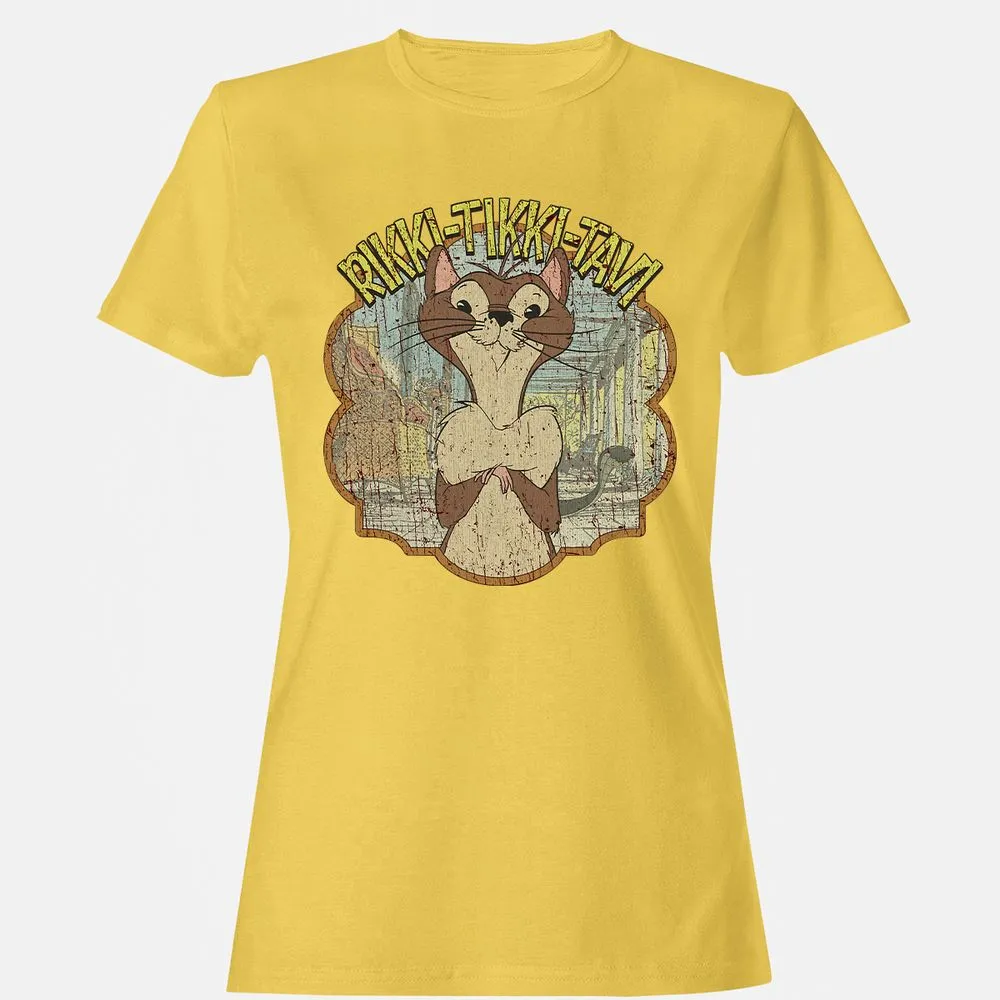 Women's T-Shirt - 4BYU7VZQ - Daisy - 4