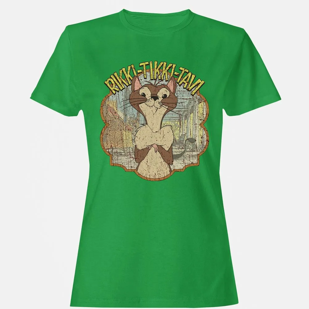 Women's T-Shirt - 4BYU7VZQ - Irish Green - 7