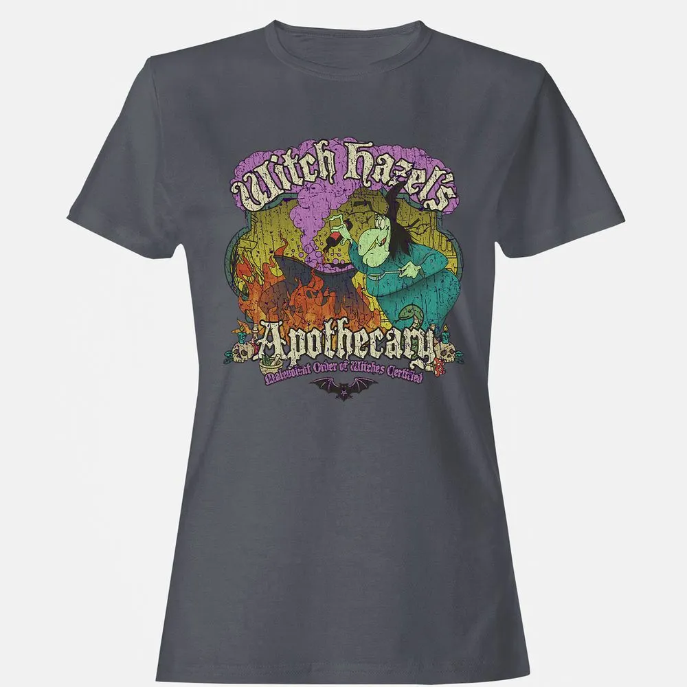 Women's T-Shirt - 871PHWM1 - Dark Heather - 5