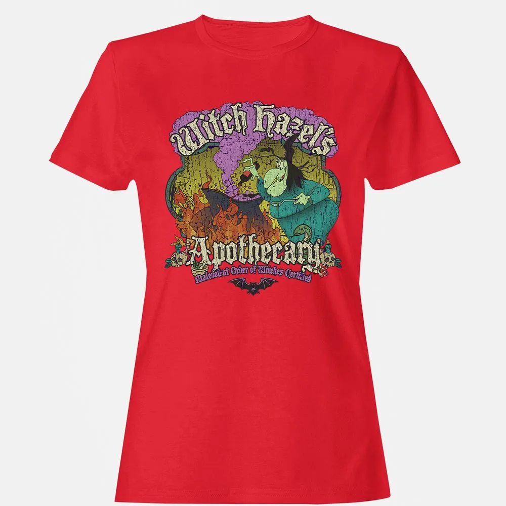 Women's T-Shirt - 871PHWM1 - Red - 13