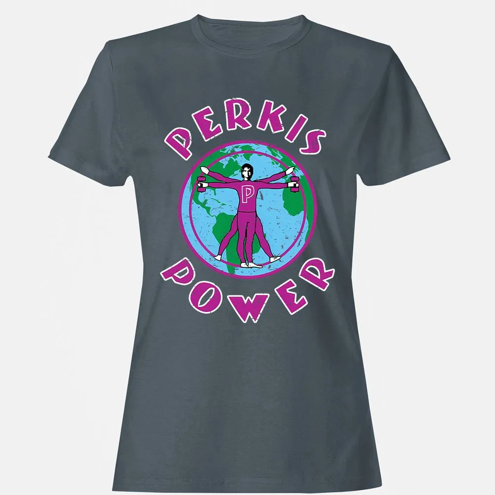 Women's T-Shirt - SL3CCLFH - Charcoal - 3