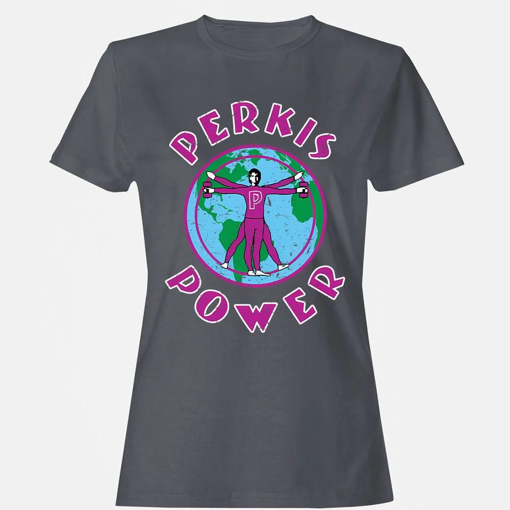 Women's T-Shirt - SL3CCLFH - Dark Heather - 5