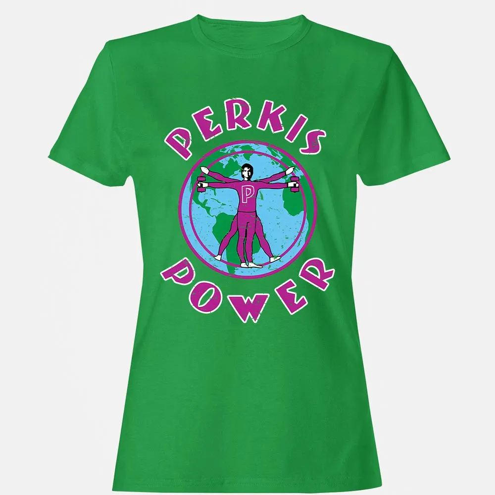 Women's T-Shirt - SL3CCLFH - Irish Green - 7