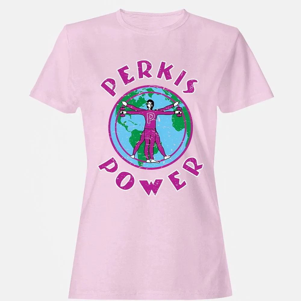 Women's T-Shirt - SL3CCLFH - Light Pink - 9