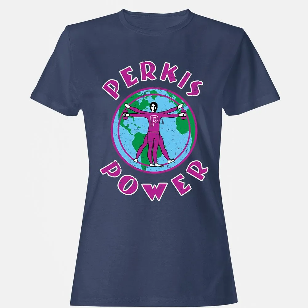 Women's T-Shirt - SL3CCLFH - Navy - 10