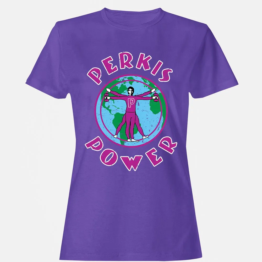 Women's T-Shirt - SL3CCLFH - Purple - 12