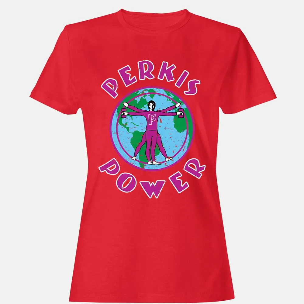 Women's T-Shirt - SL3CCLFH - Red - 13
