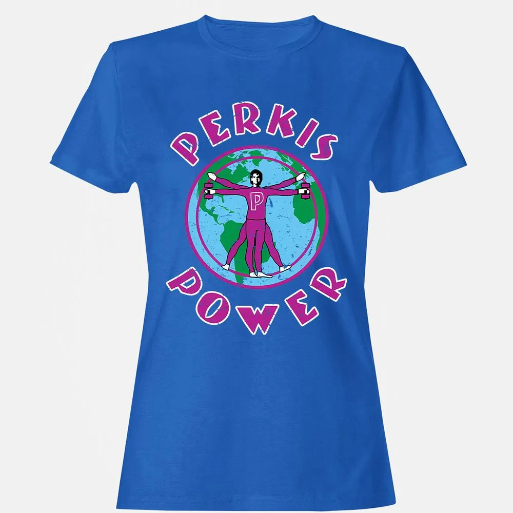 Women's T-Shirt - SL3CCLFH - Royal - 14