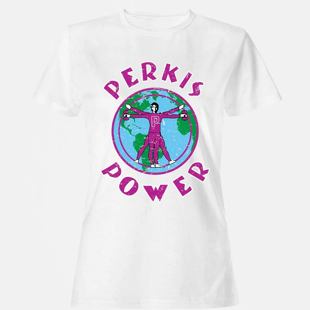 Women's T-Shirt - SL3CCLFH - White - 16