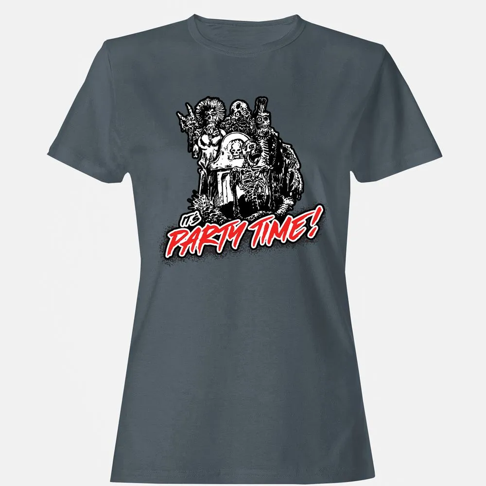 Women's T-Shirt - DNKZHFVJ - Charcoal - 3