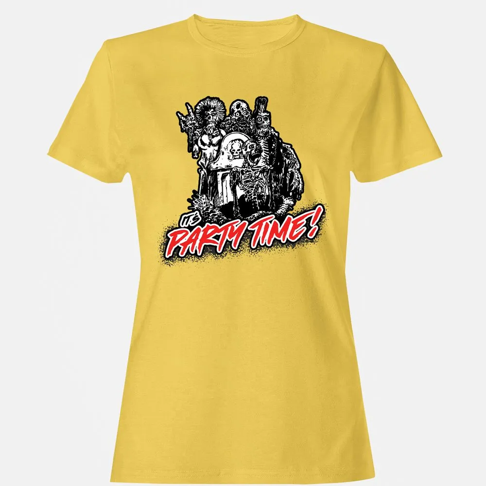 Women's T-Shirt - DNKZHFVJ - Daisy - 4