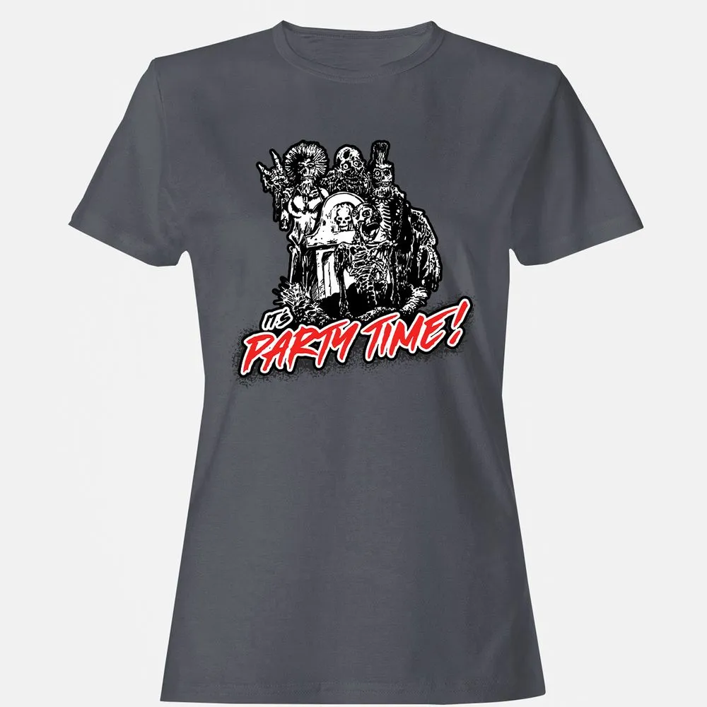 Women's T-Shirt - DNKZHFVJ - Dark Heather - 5