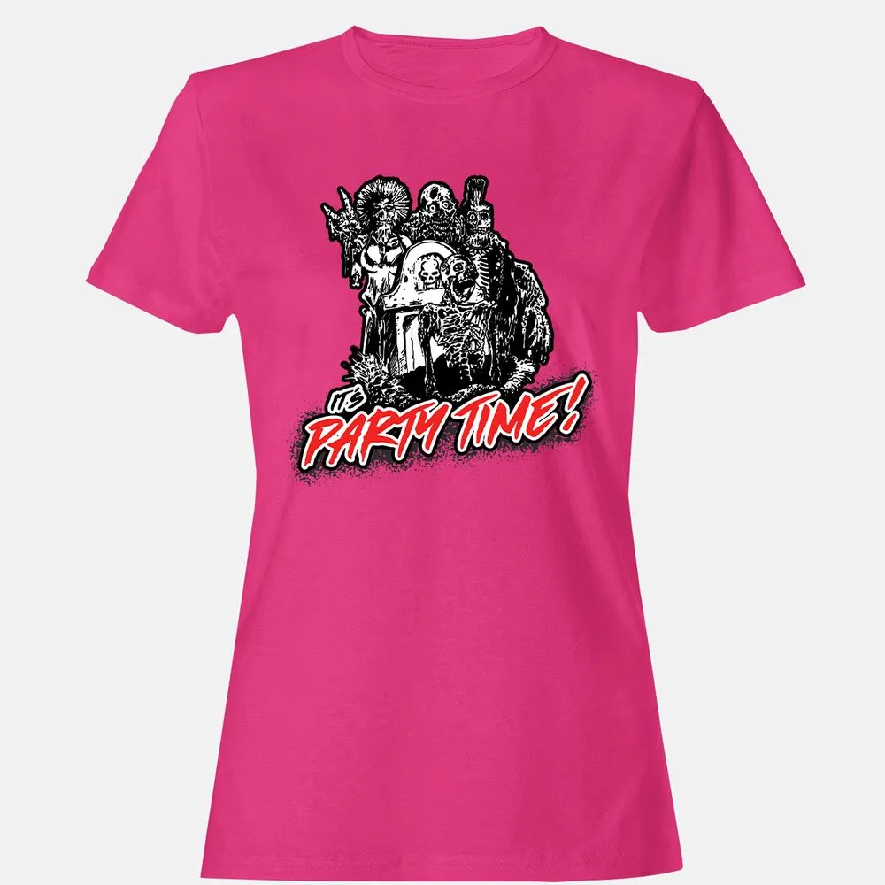 Women's T-Shirt - DNKZHFVJ - Heliconia - 6