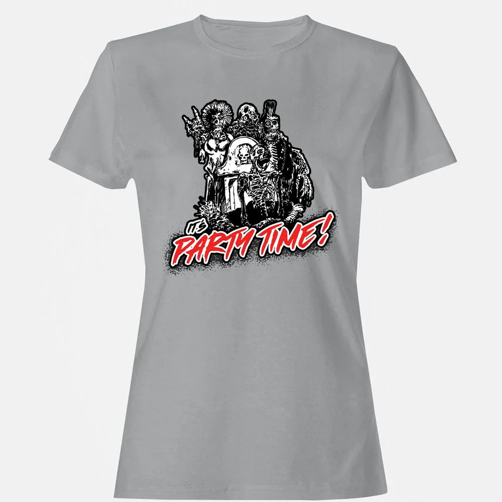Women's T-Shirt - DNKZHFVJ - Sport Grey - 15