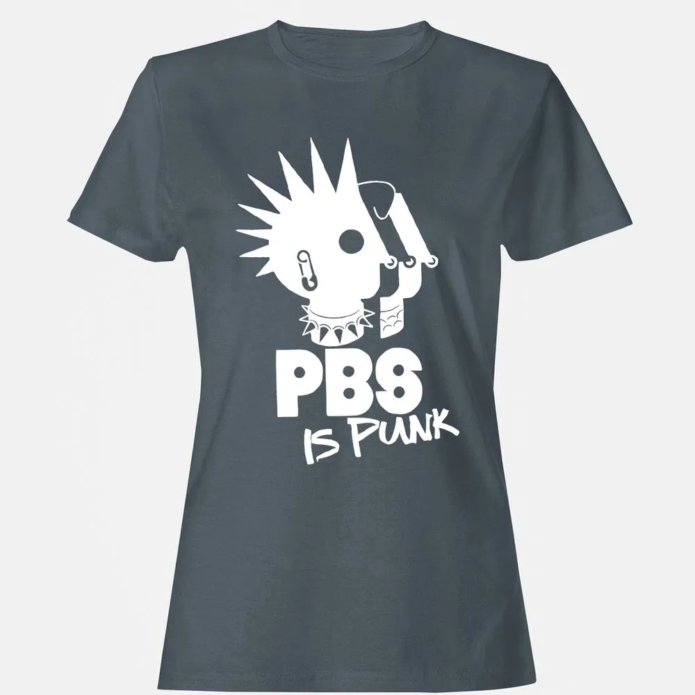 Women's T-Shirt - 3QLX5EXA - Charcoal - 3