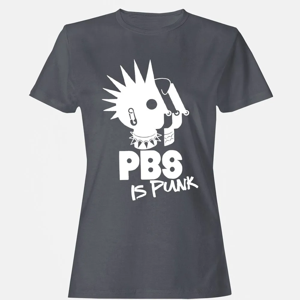Women's T-Shirt - 3QLX5EXA - Dark Heather - 5