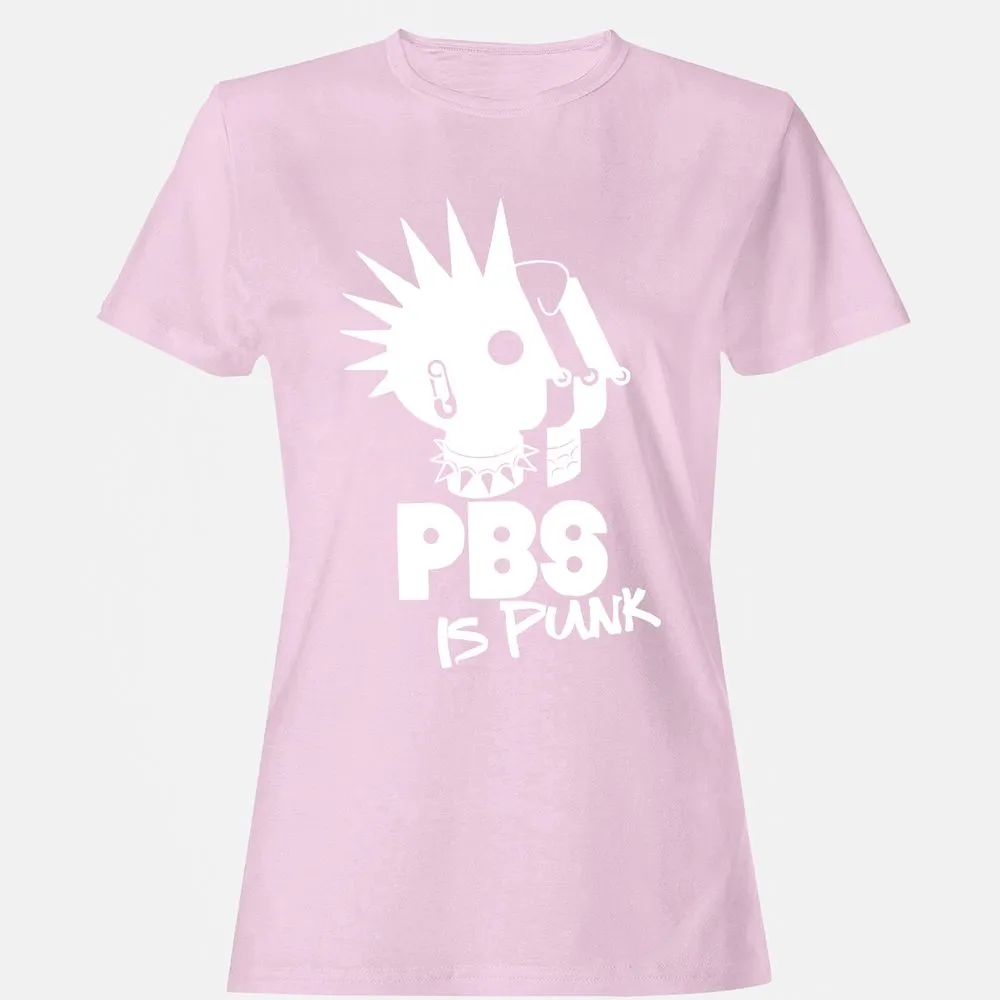 Women's T-Shirt - 3QLX5EXA - Light Pink - 9
