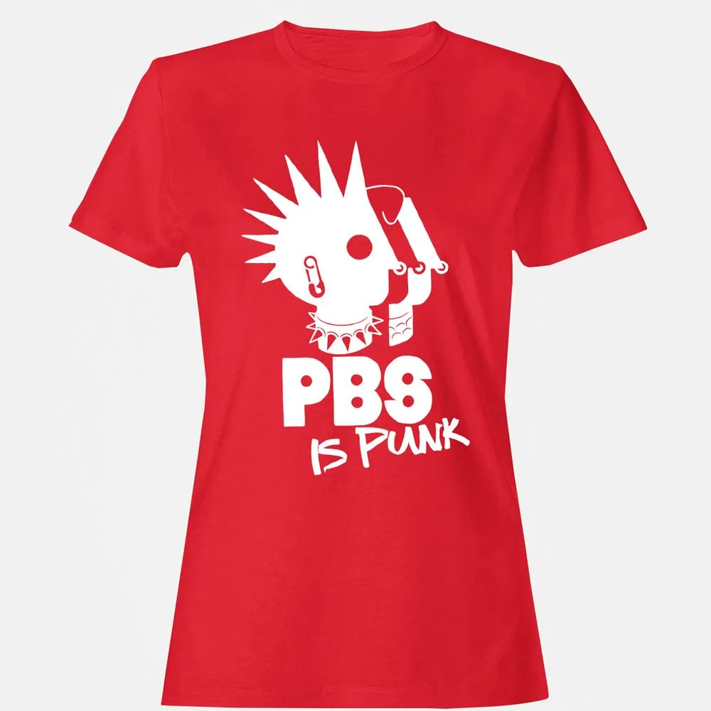 Women's T-Shirt - 3QLX5EXA - Red - 13