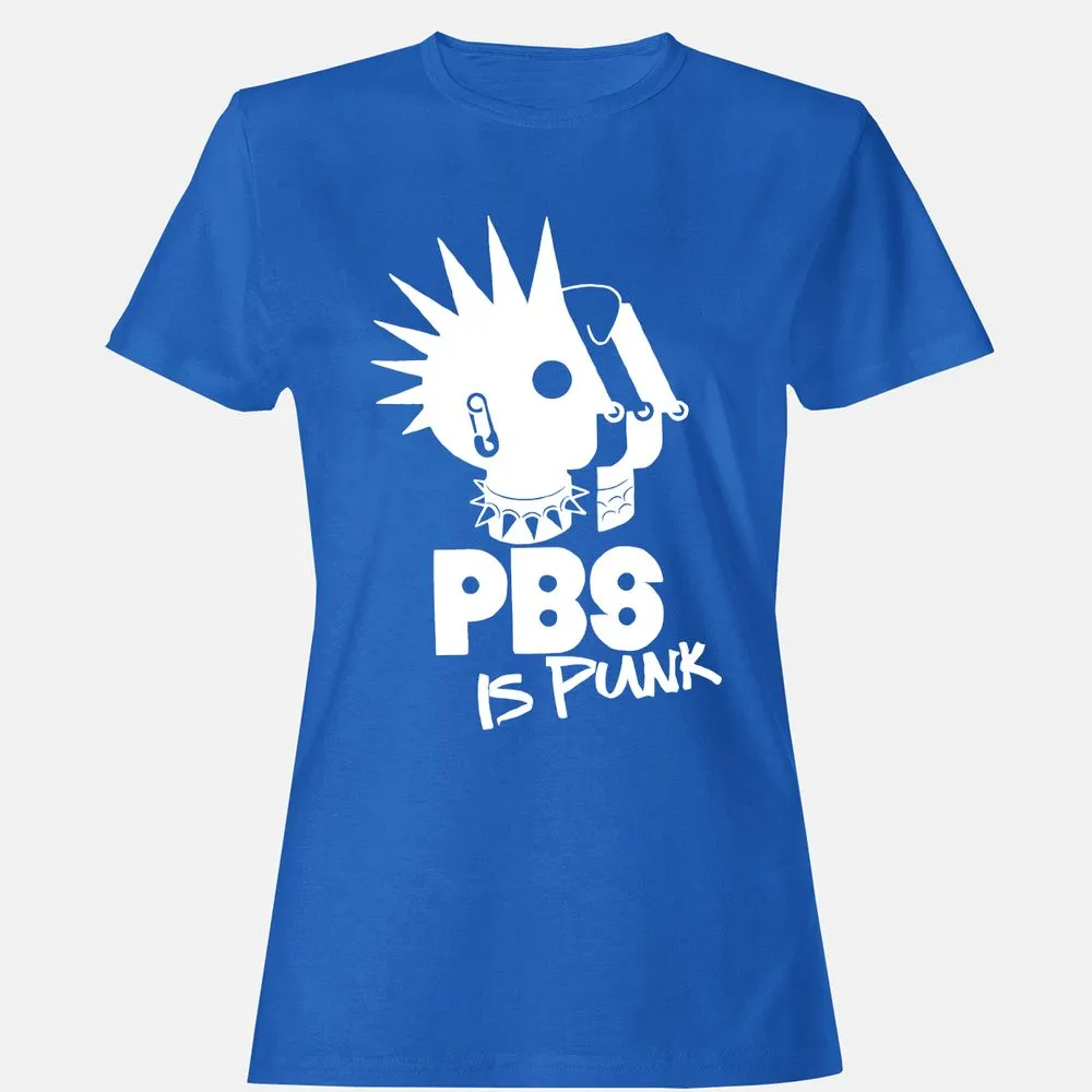 Women's T-Shirt - 3QLX5EXA - Royal - 14