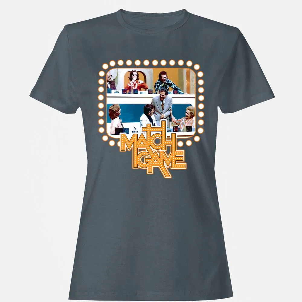 Women's T-Shirt - F8Y63DZ1 - Charcoal - 3