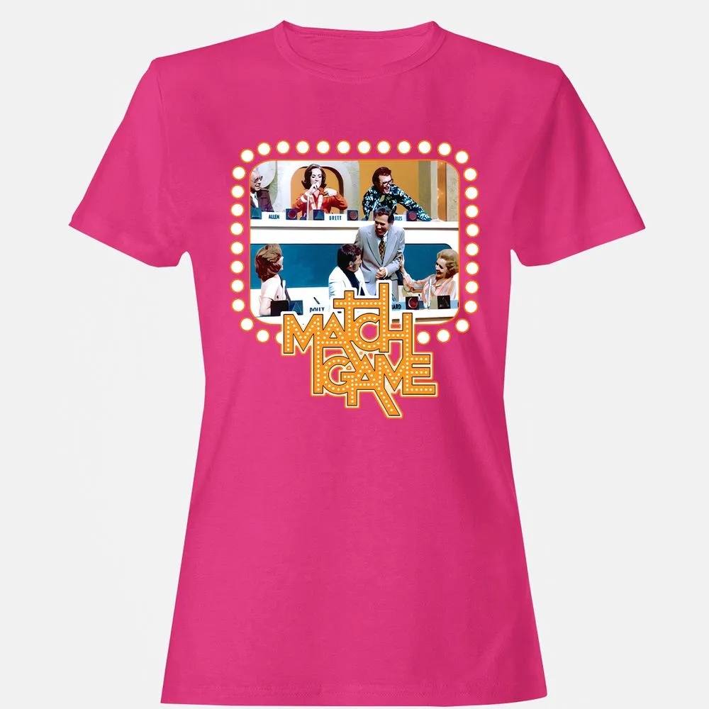 Women's T-Shirt - F8Y63DZ1 - Heliconia - 6