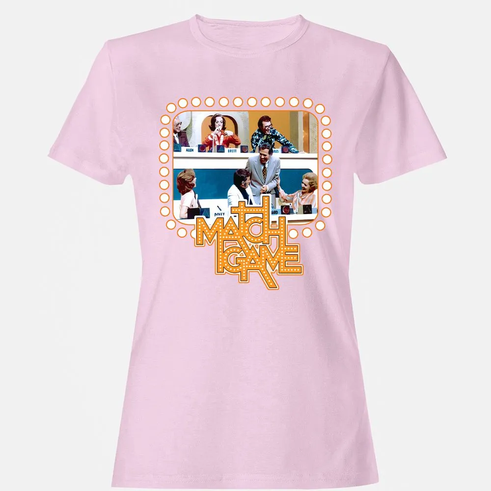 Women's T-Shirt - F8Y63DZ1 - Light Pink - 9