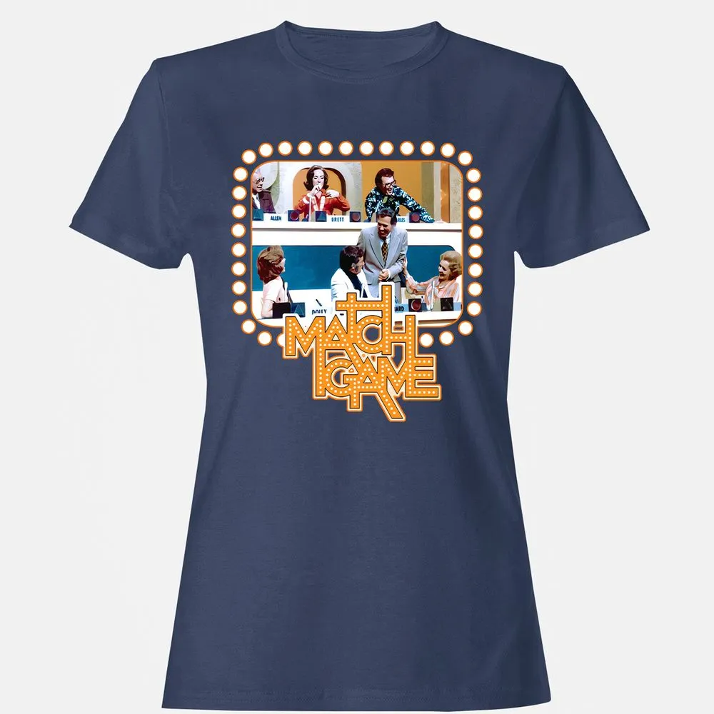 Women's T-Shirt - F8Y63DZ1 - Navy - 10