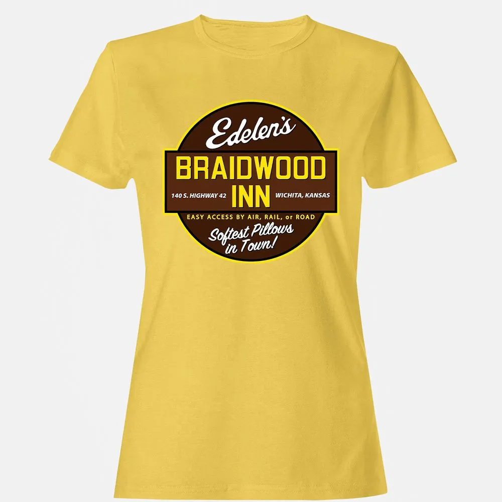 Women's T-Shirt - YF6S6HWZ - Daisy - 4
