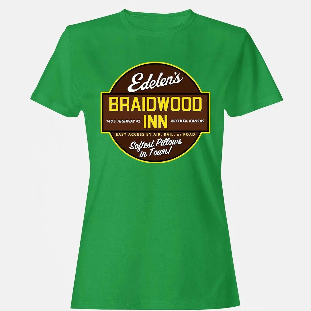 Women's T-Shirt - YF6S6HWZ - Irish Green - 7