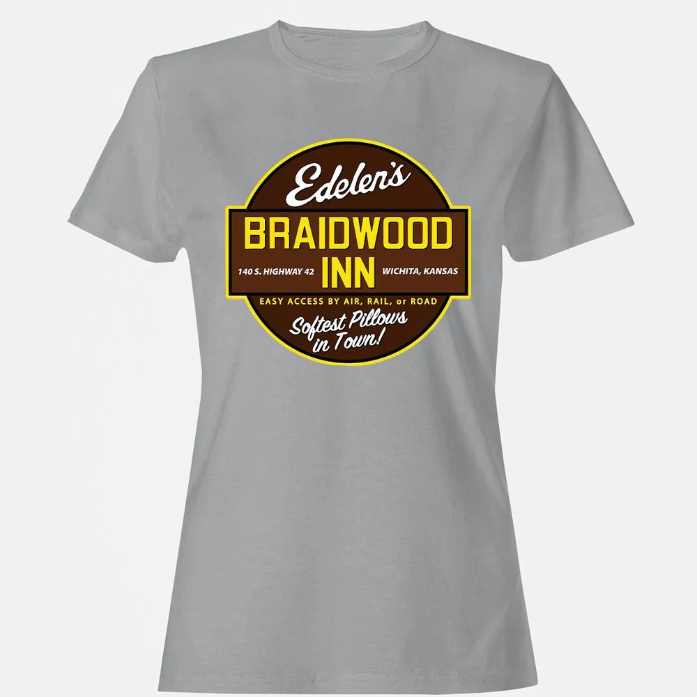 Women's T-Shirt - YF6S6HWZ - Sport Grey - 15