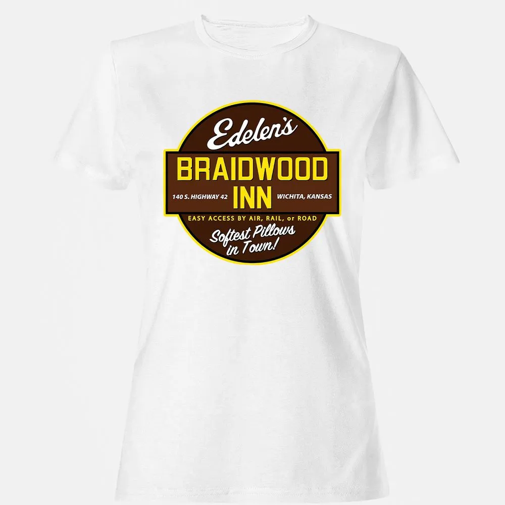 Women's T-Shirt - YF6S6HWZ - White - 16