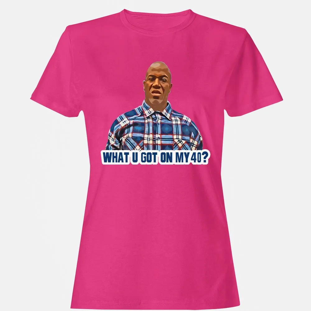 Women's T-Shirt - 1NGLGMLC - Heliconia - 6