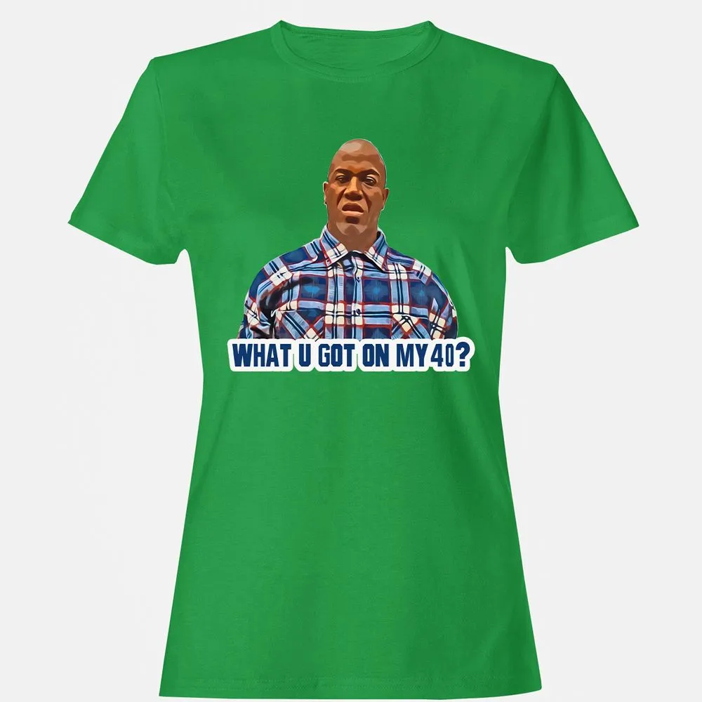 Women's T-Shirt - 1NGLGMLC - Irish Green - 7