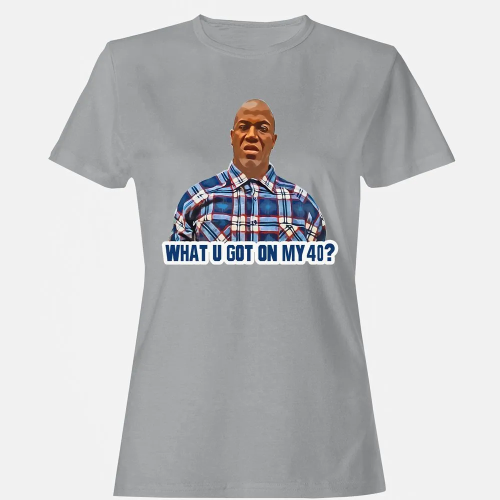Women's T-Shirt - 1NGLGMLC - Sport Grey - 15
