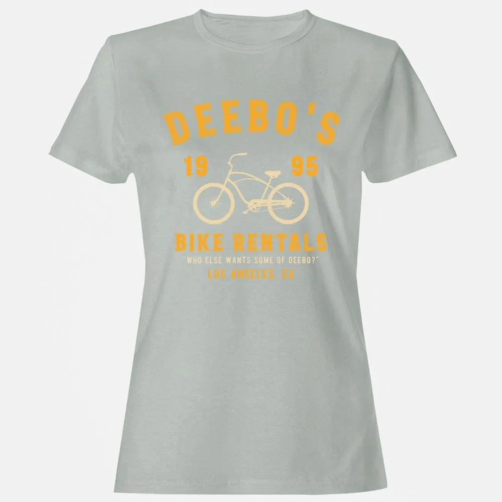 Women's T-Shirt - 6VLGJV8E - Ash - 2