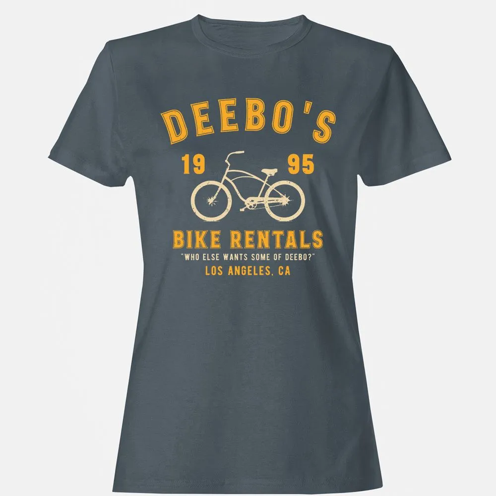 Women's T-Shirt - 6VLGJV8E - Charcoal - 3