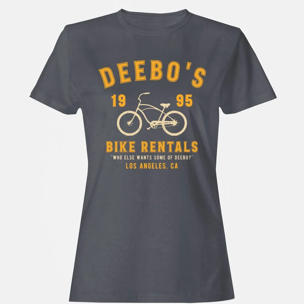 Women's T-Shirt - 6VLGJV8E - Dark Heather - 5