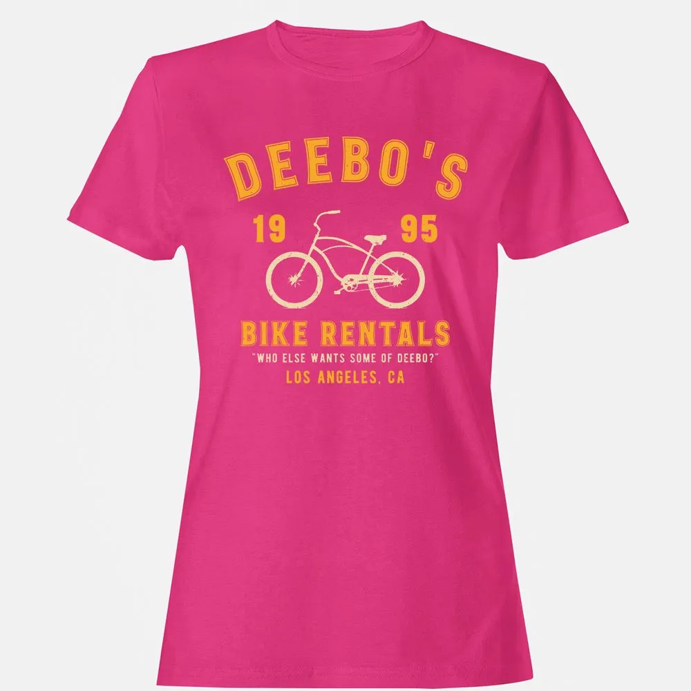 Women's T-Shirt - 6VLGJV8E - Heliconia - 6