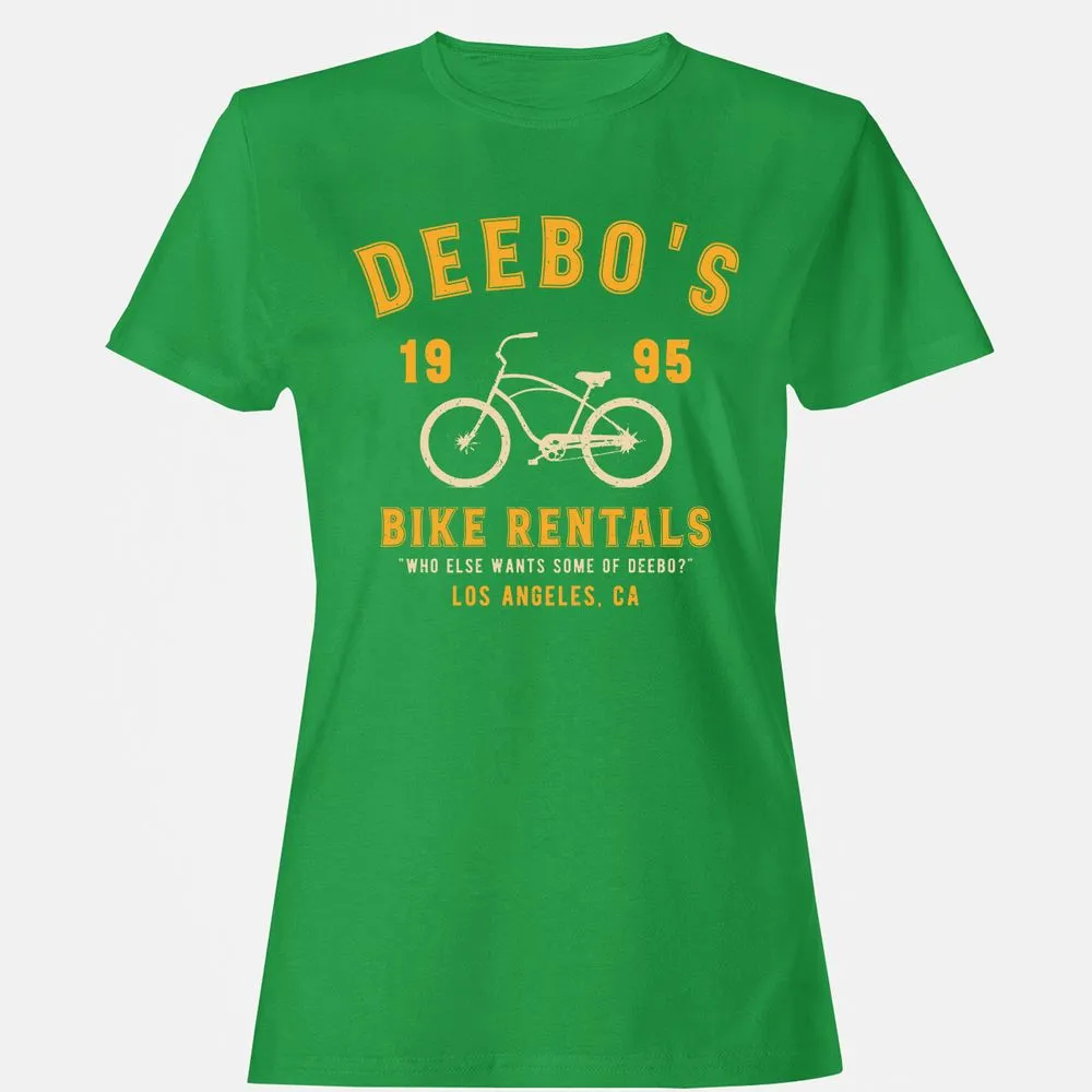 Women's T-Shirt - 6VLGJV8E - Irish Green - 7