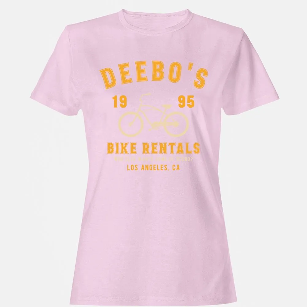 Women's T-Shirt - 6VLGJV8E - Light Pink - 9