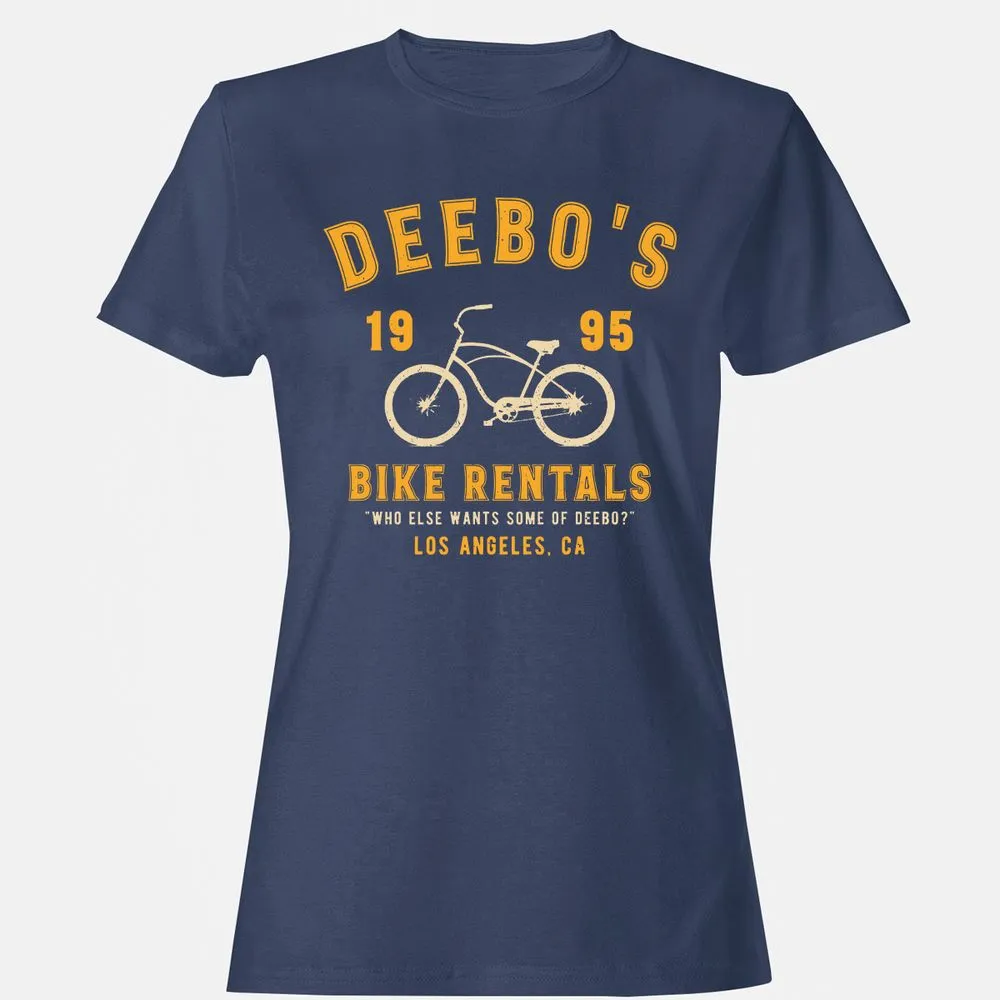 Women's T-Shirt - 6VLGJV8E - Navy - 10
