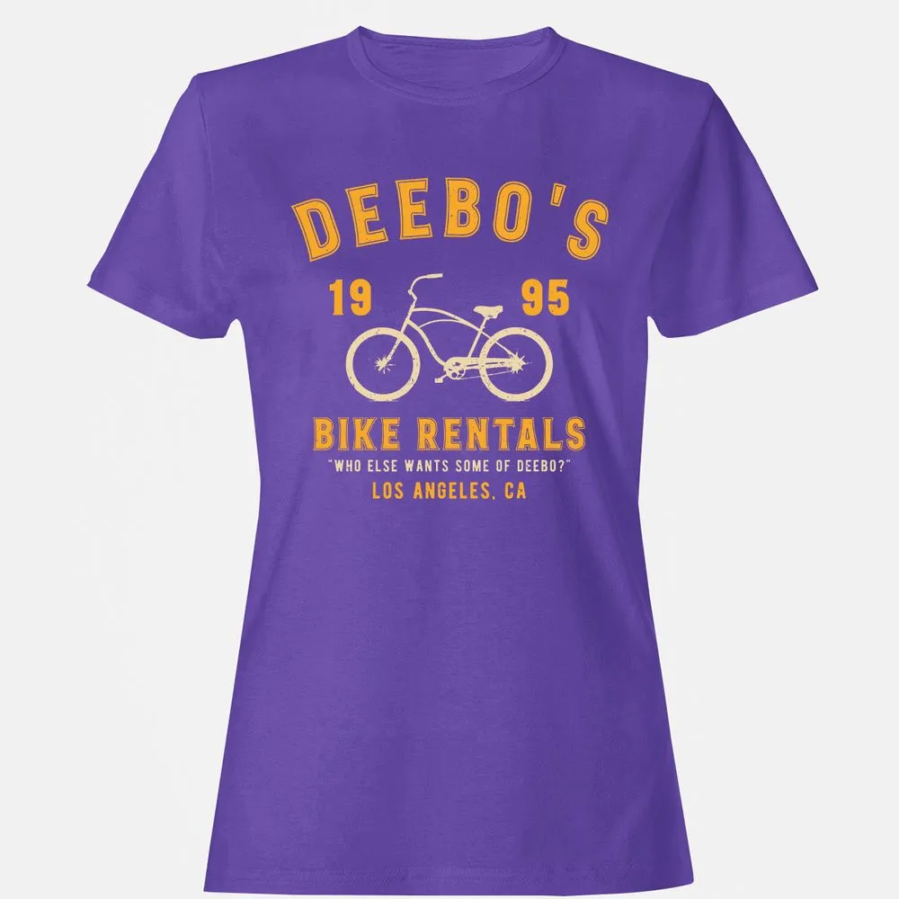Women's T-Shirt - 6VLGJV8E - Purple - 12