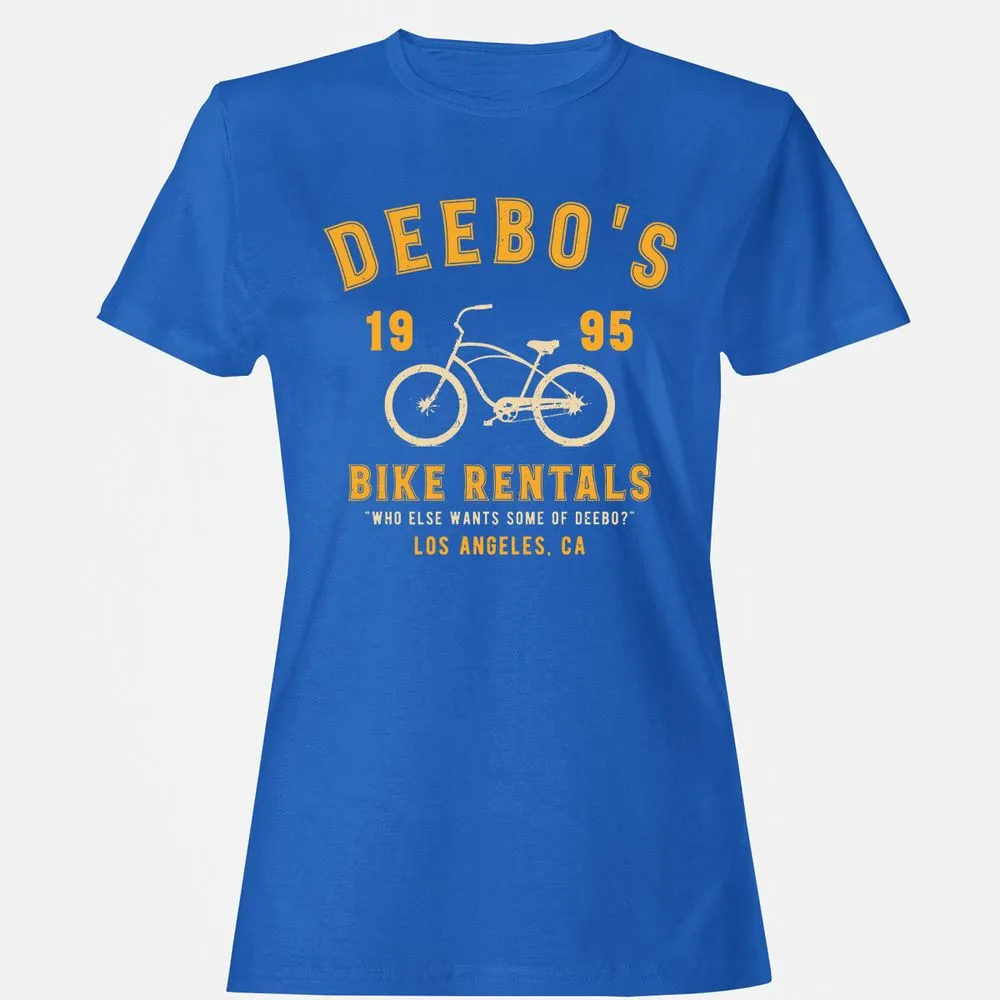 Women's T-Shirt - 6VLGJV8E - Royal - 14