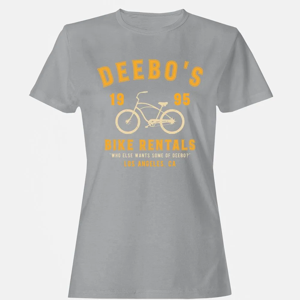 Women's T-Shirt - 6VLGJV8E - Sport Grey - 15