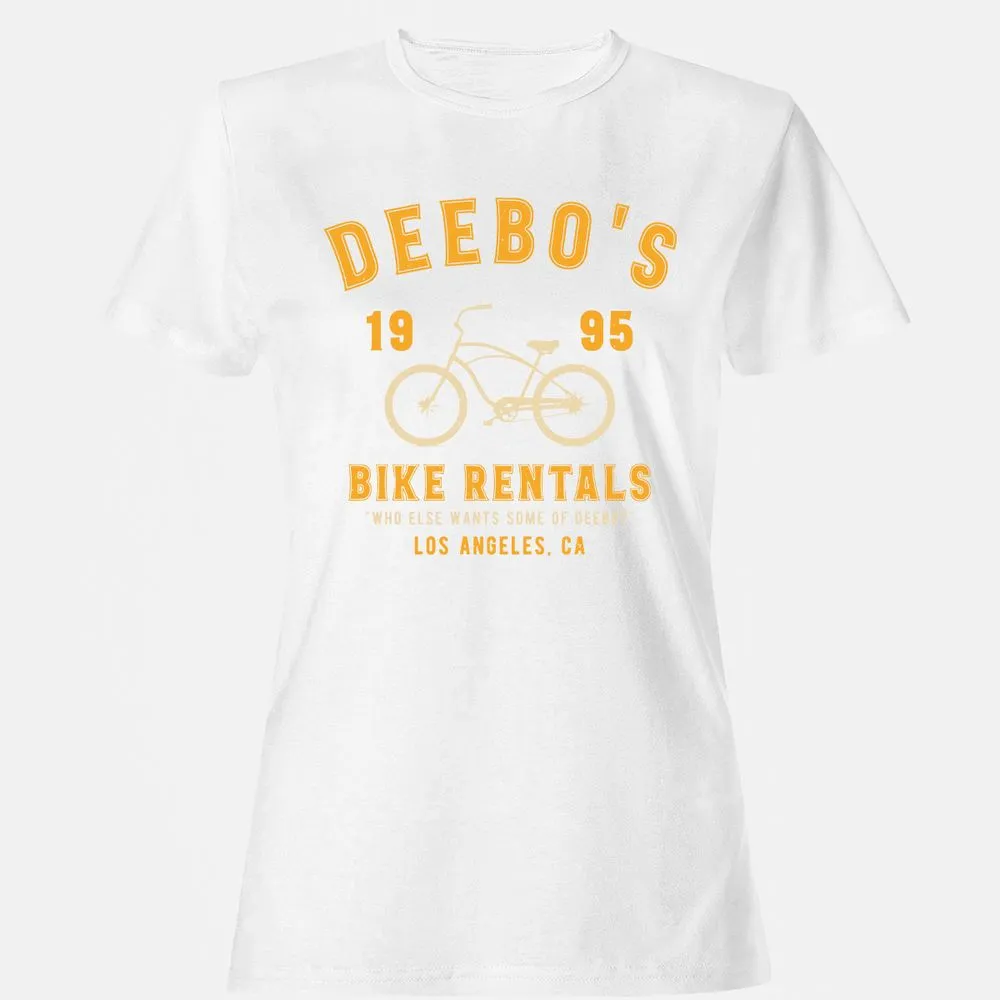 Women's T-Shirt - 6VLGJV8E - White - 16