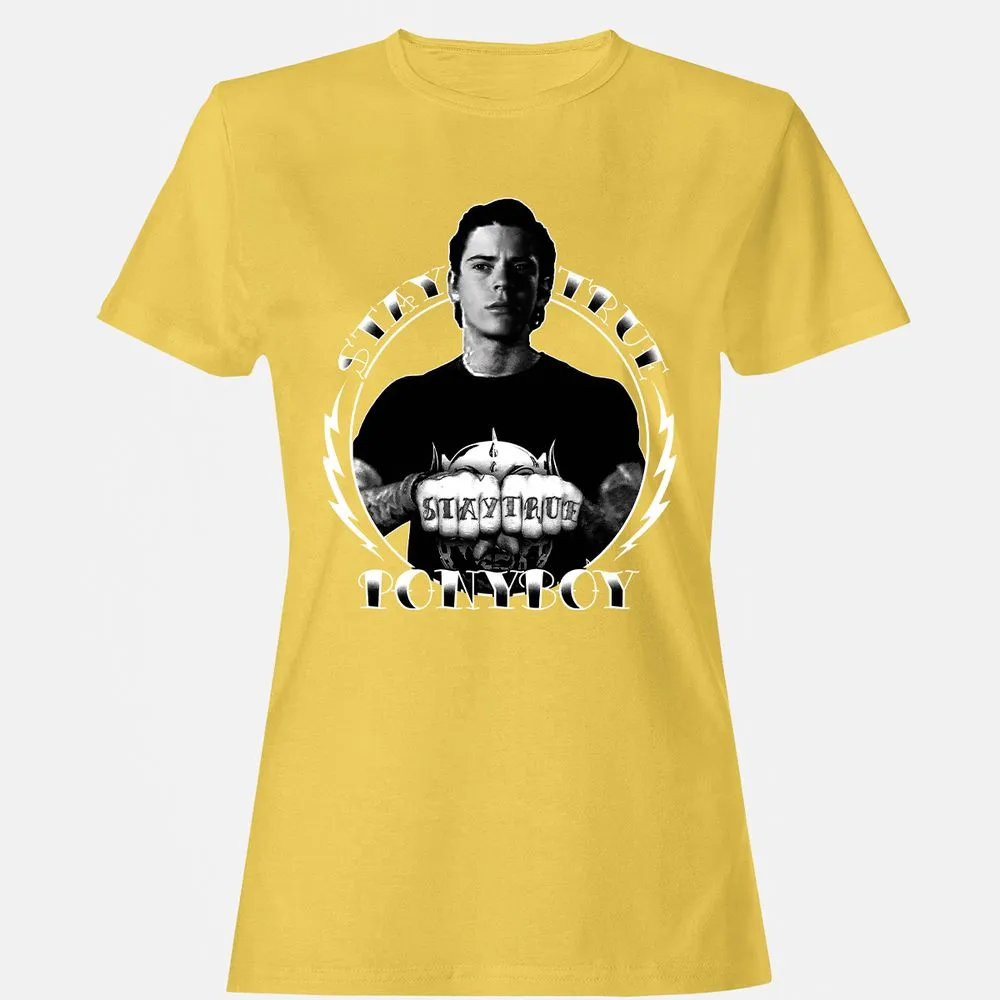 Women's T-Shirt - EGSXRKEE - Daisy - 4