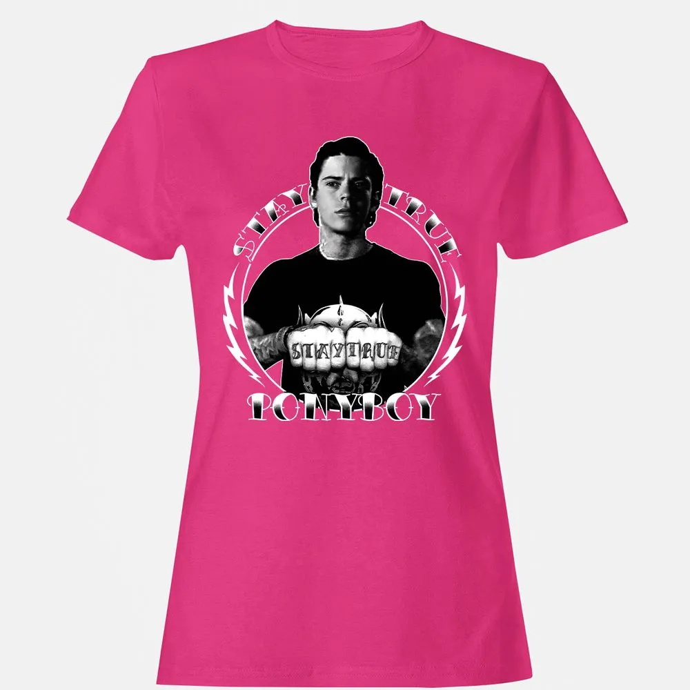 Women's T-Shirt - EGSXRKEE - Heliconia - 6